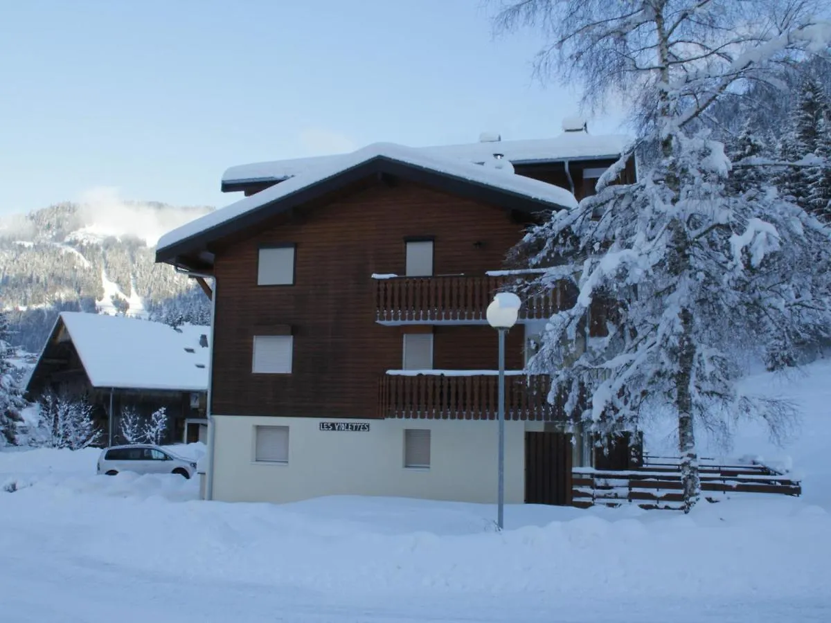 Cocooning Apartment- 2 Personnes - Fr-1-198-221 Châtel Γαλλία