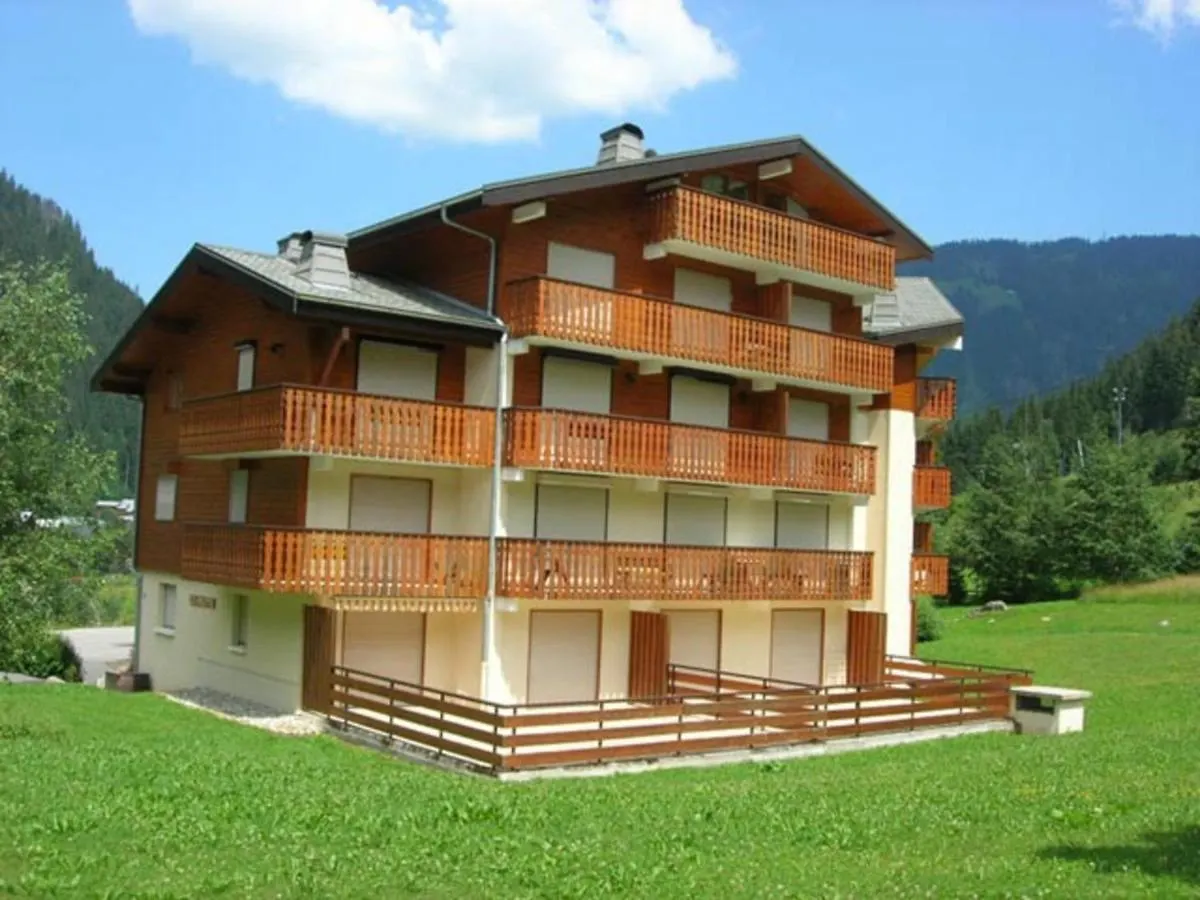 Cocooning Apartment- 2 Personnes - Fr-1-198-221 Châtel 0*,  Γαλλία