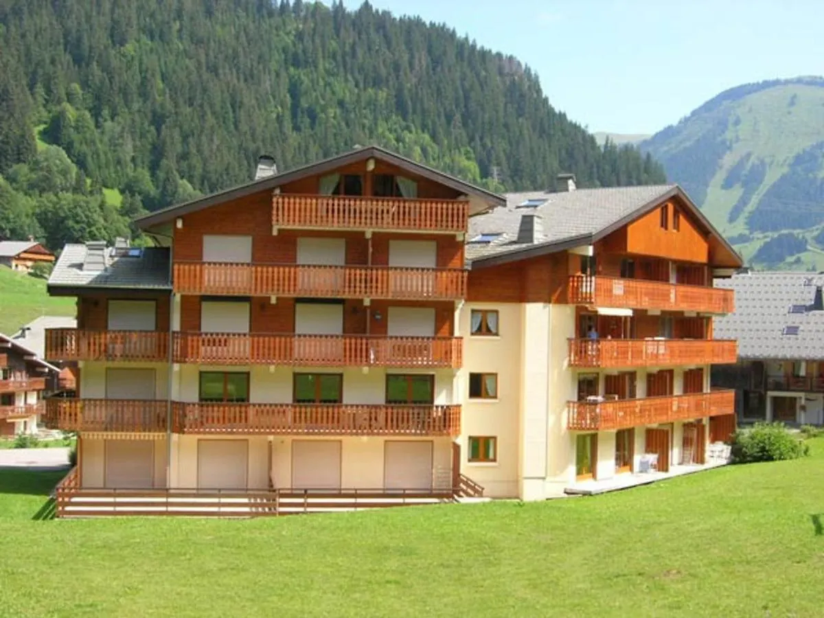 Cocooning Apartment- 2 Personnes - Fr-1-198-221 Châtel