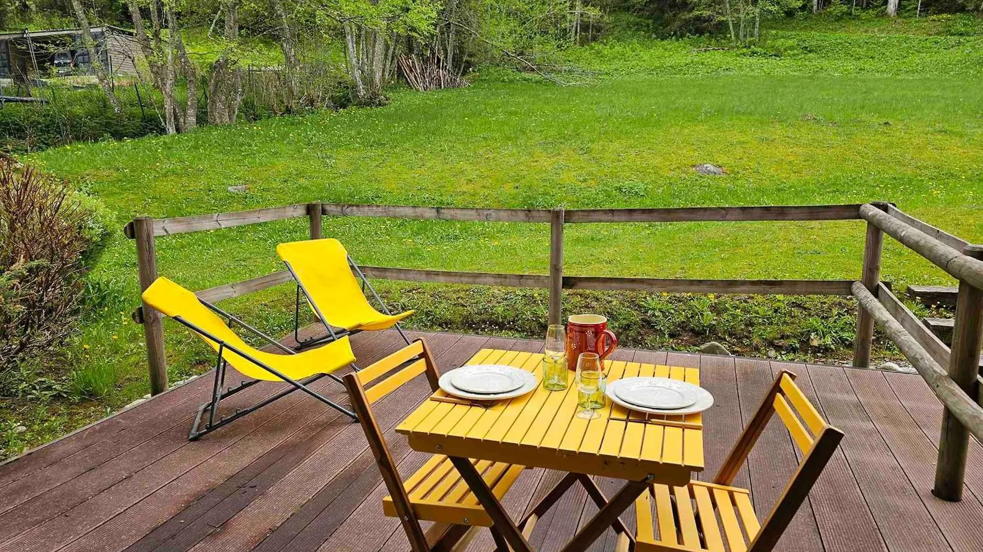 Cocooning Apartment- 2 Personnes - Fr-1-198-221 Châtel Γαλλία