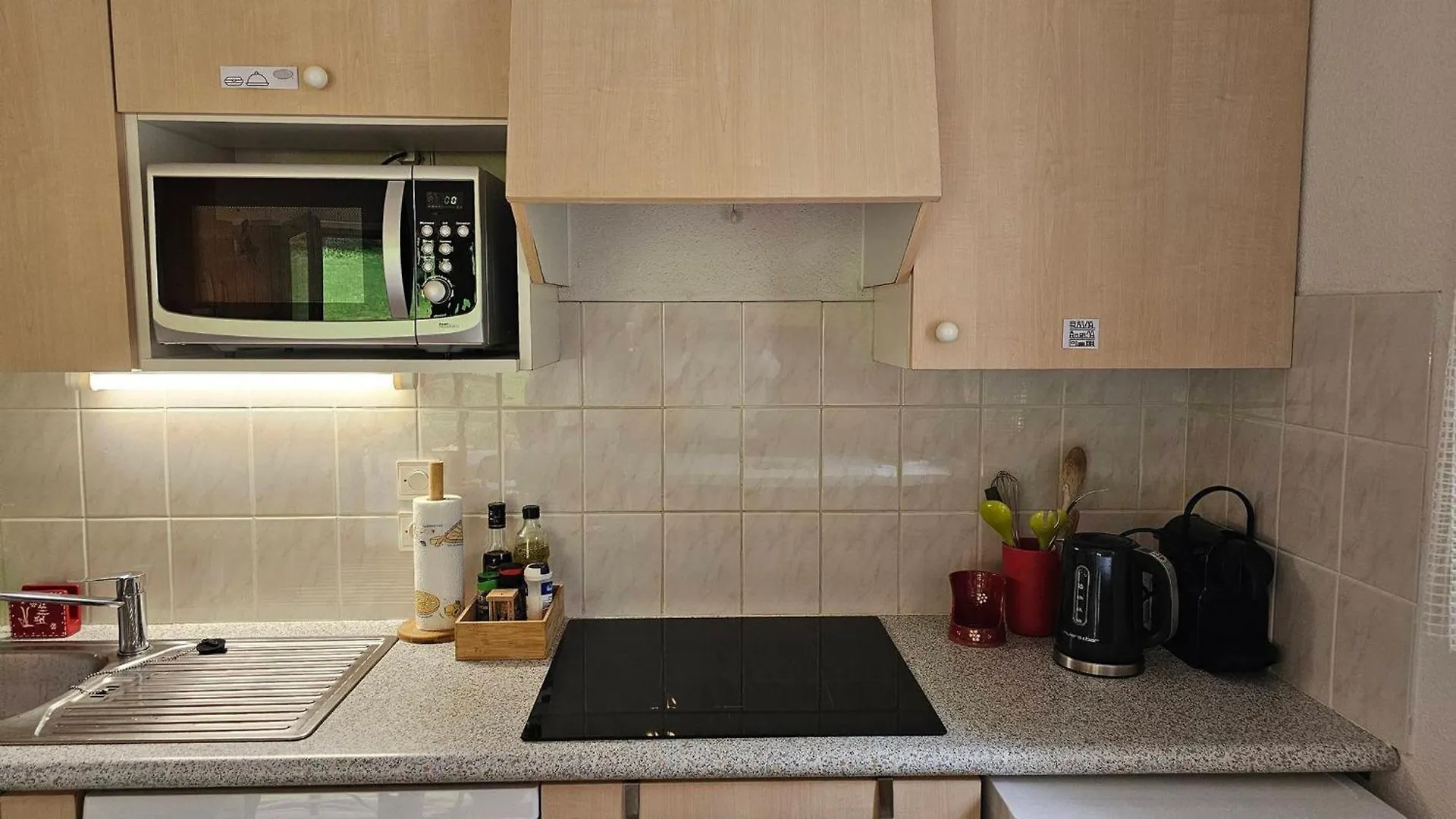 Cocooning Apartment- 2 Personnes - Fr-1-198-221 Châtel 0*,  Γαλλία