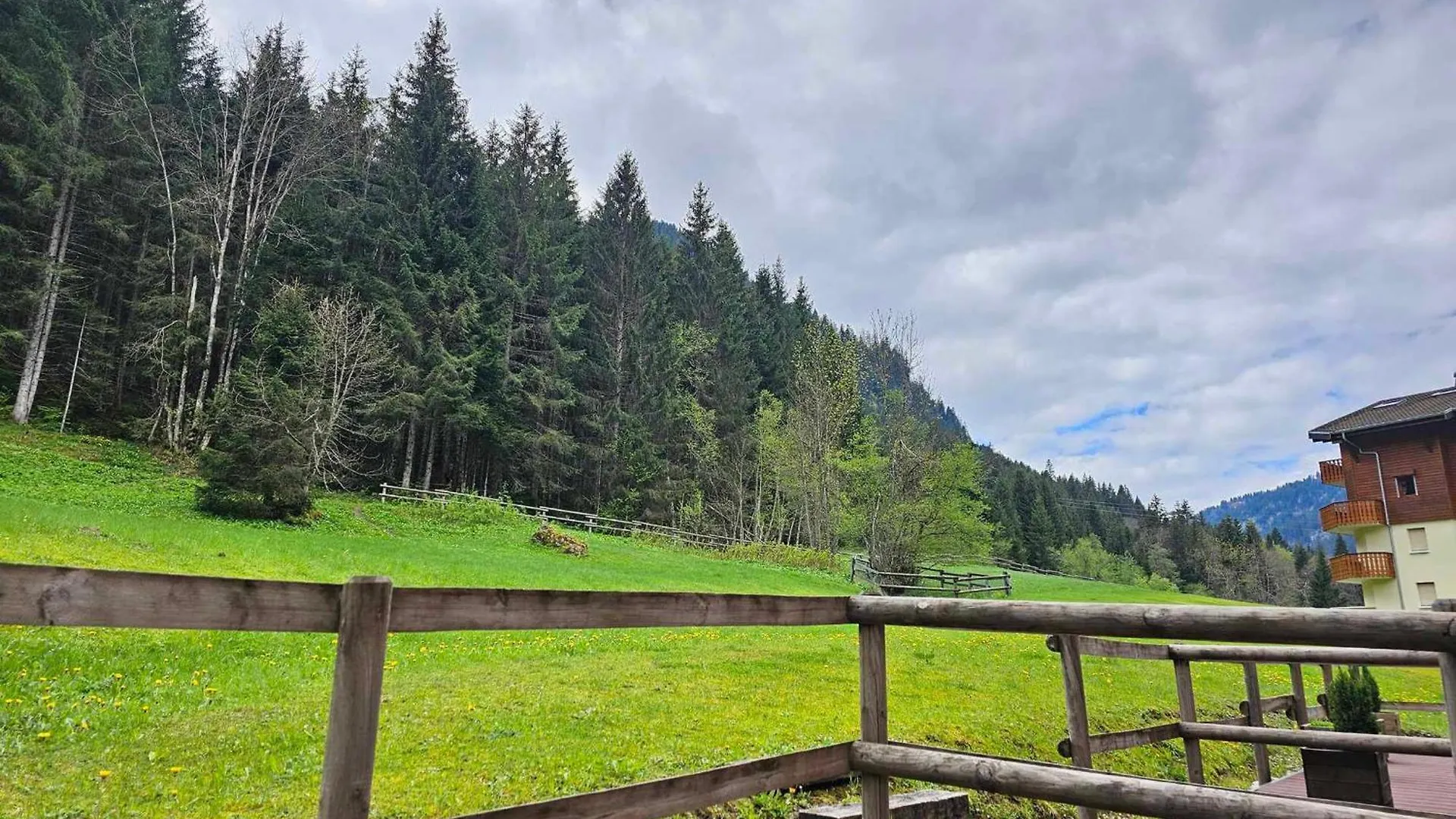 Cocooning Apartment- 2 Personnes - Fr-1-198-221 Châtel Διαμέρισμα