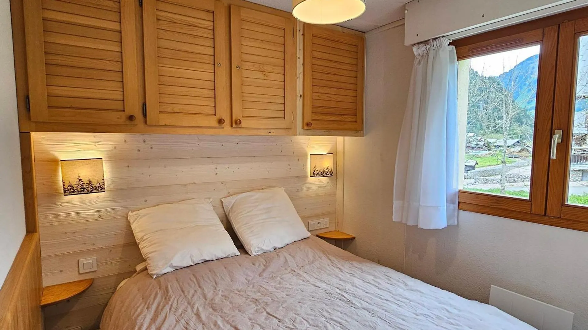 Διαμέρισμα Cocooning Apartment- 2 Personnes - Fr-1-198-221 Châtel Γαλλία