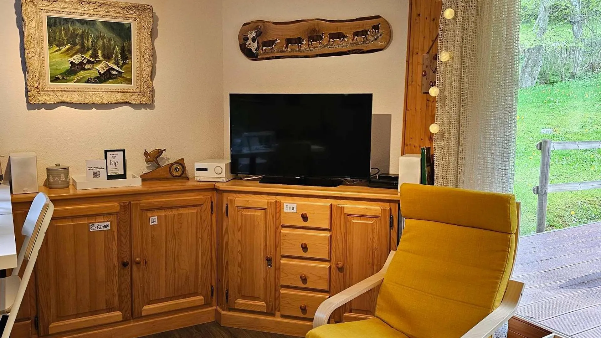 Cocooning Apartment- 2 Personnes - Fr-1-198-221 Châtel